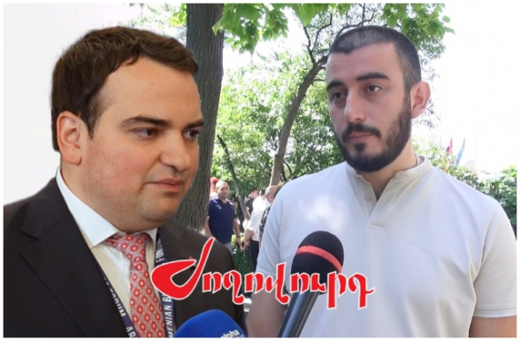 Նարեկ Կարապետյանն իր հետ գիրք վերցրեց, հավանաբար, կռահում է` ինչ լինելու. Սամվել Հակոբյան (տեսանյութ)